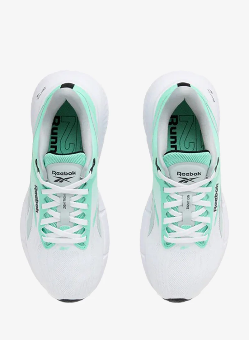 Reebok White/Atomic Aqua Reebok Zignition Women's Running Shoes for Women | Best Price UAE