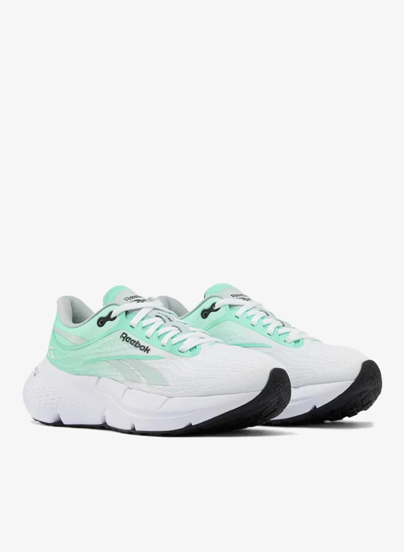 Reebok White/Atomic Aqua Reebok Zignition Women's Running Shoes for Women | Best Price UAE