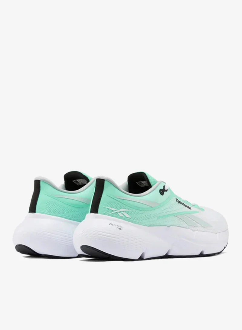 Reebok White/Atomic Aqua Reebok Zignition Women's Running Shoes for Women | Best Price UAE