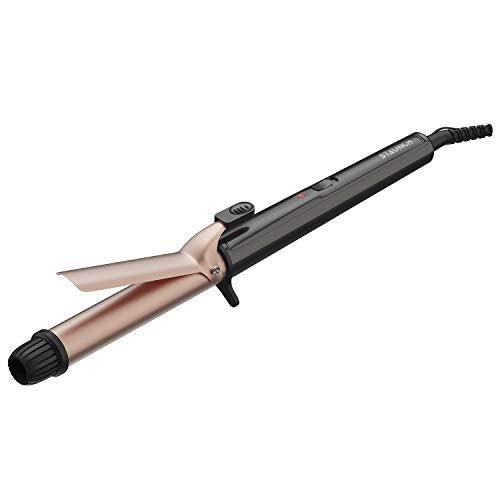 Staunch Professional Hair Curler, Curling Iron 25mm Barrel (SHC 1011) (Rose Gold) - Image 1