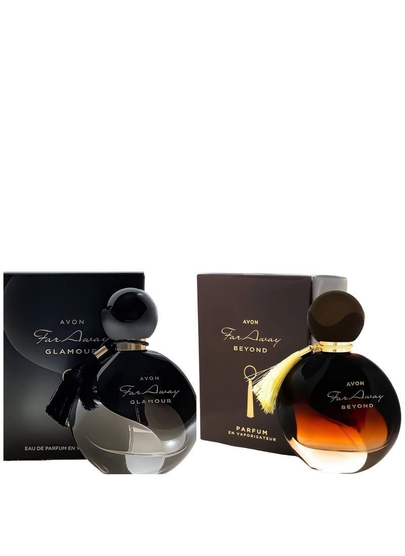 AVON Perfume Set Of Avon 2 Pieces  - Image 1