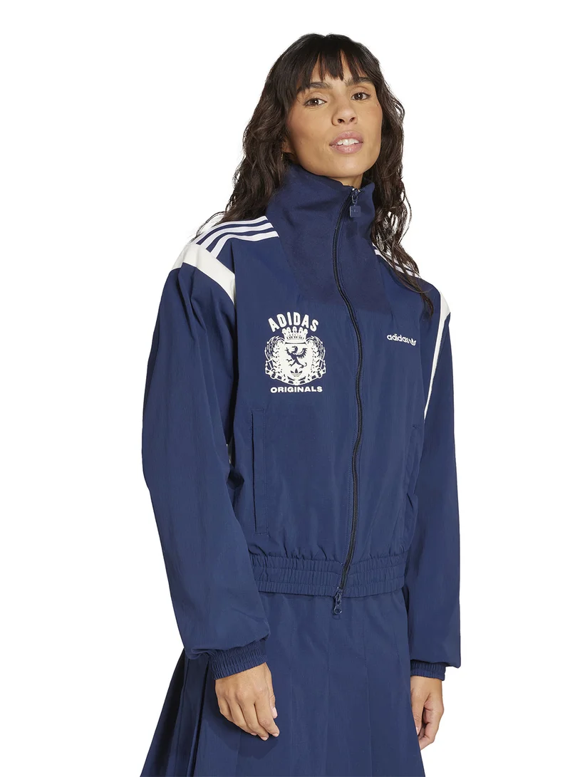 adidas Originals Mascotte Woven Tracksuit Track Top