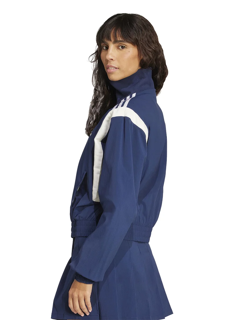 adidas Originals Mascotte Woven Tracksuit Track Top
