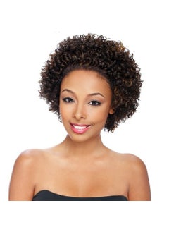 it's a wig! It's a Wig Synthetic Braid Lace Front Wig - Rosemary-1B 