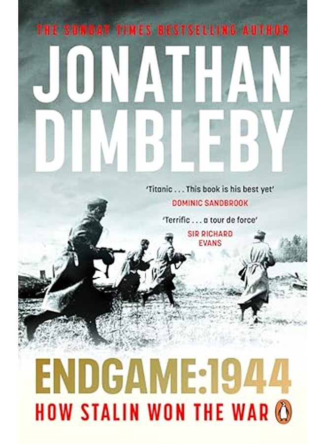 Endgame 1944: How Stalin Won The War