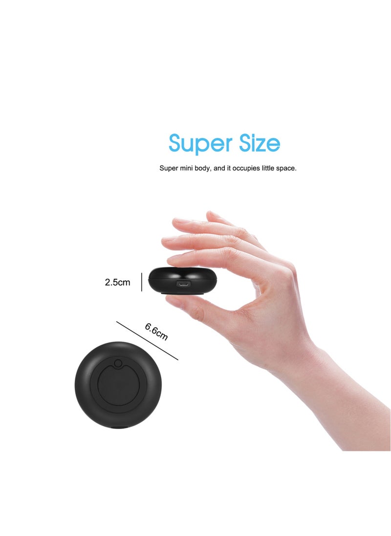 Generic - WiFi-IR Remote IR Control Hub, Wi-Fi(2.4Ghz) Enabled Infrared Universal Remote Controller, For Air Conditioner TV Using Tuya Smart Life APP, Compatible with Google Home Voice Control - Image 1