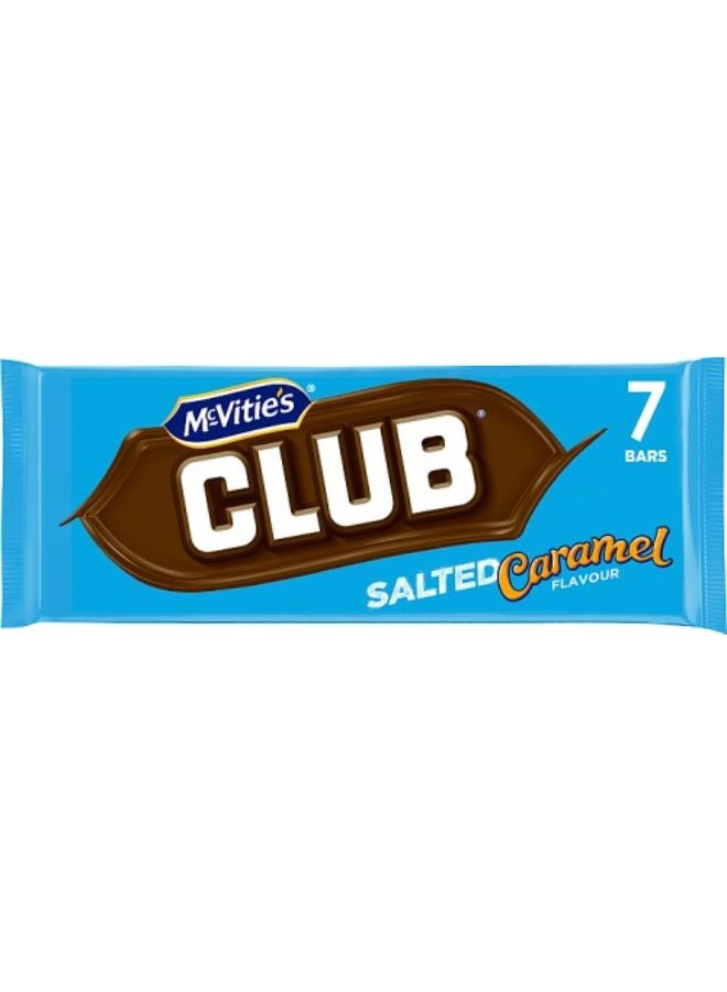 McVitie's Club Salted Caramel - Image 1