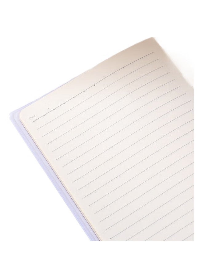 Deli 4-Pack 32K 72-Page Pajama Series Student Glue-Bound Notebook Set, Soft Copy Notebook, Journal, Diary, Notebook, Stationery, Back-To Essential T3272 - Image 3