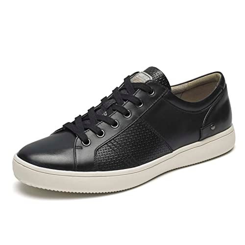 Rockport Men's Colle Tie Shoe, black, 7 M US - Image 1