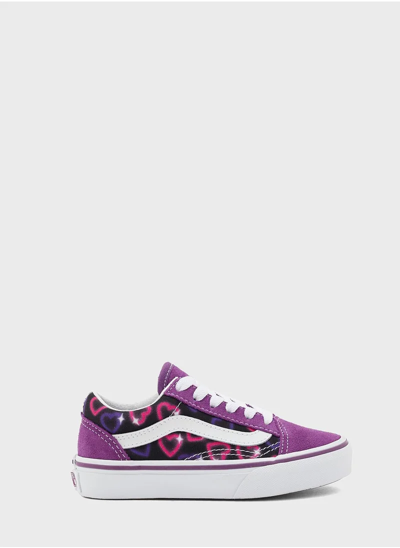 VANS Youth Old Skool Sneakers