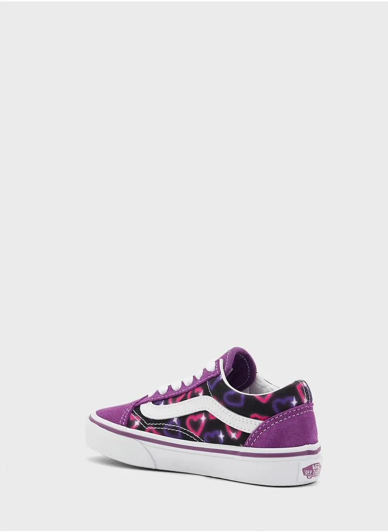 VANS Youth Old Skool Sneakers