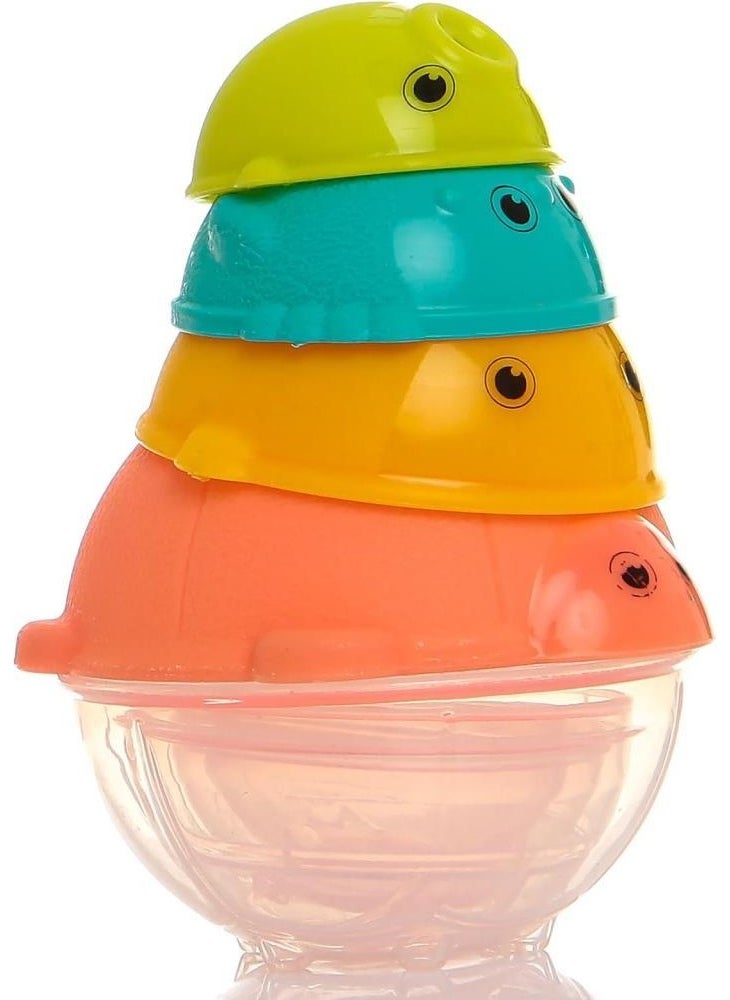 Zuzu Toys - Nesting Containers 3in1 4074 Baby Toy - Image 1