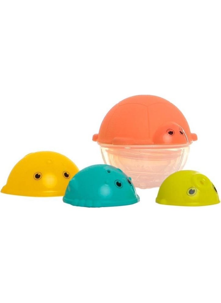Zuzu Toys - Nesting Containers 3in1 4074 Baby Toy - Image 1