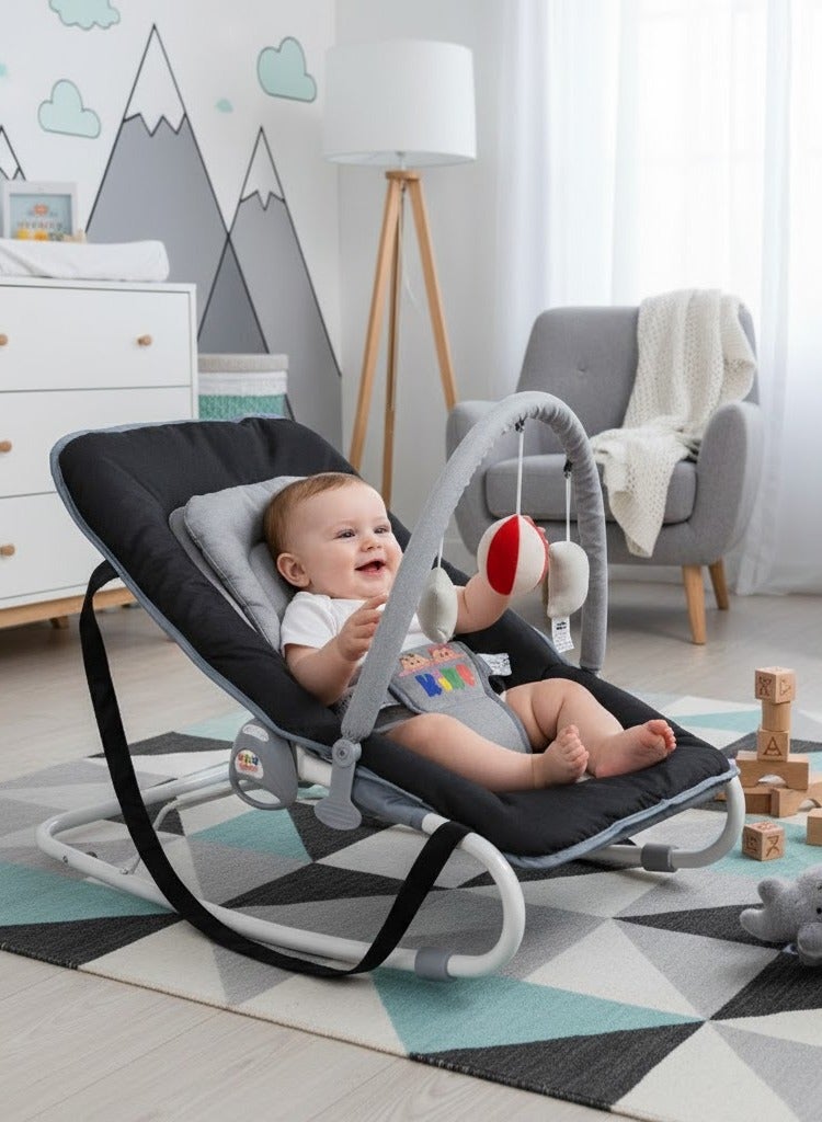 KIKO COMFORTABLE BOUNCER &TOYS - Image 2