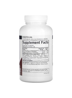 Kirkman Labs Kirkman Labs, Amino Support with Free Form Essential Amino Acids & AKG, 304 Capsules  - Image 2