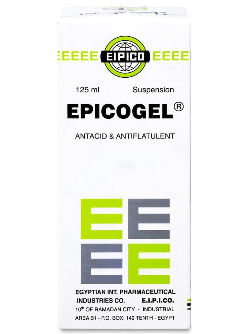 EPICO Epicogel Suspension 125 ml - Image 2