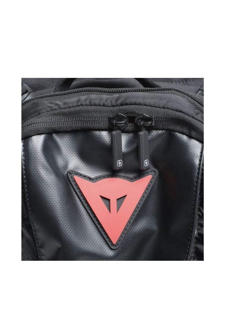 Dainese Dainese-D-TAIL MOTORCYCLE BAG, Stealth-Black, Size N  - Image 4