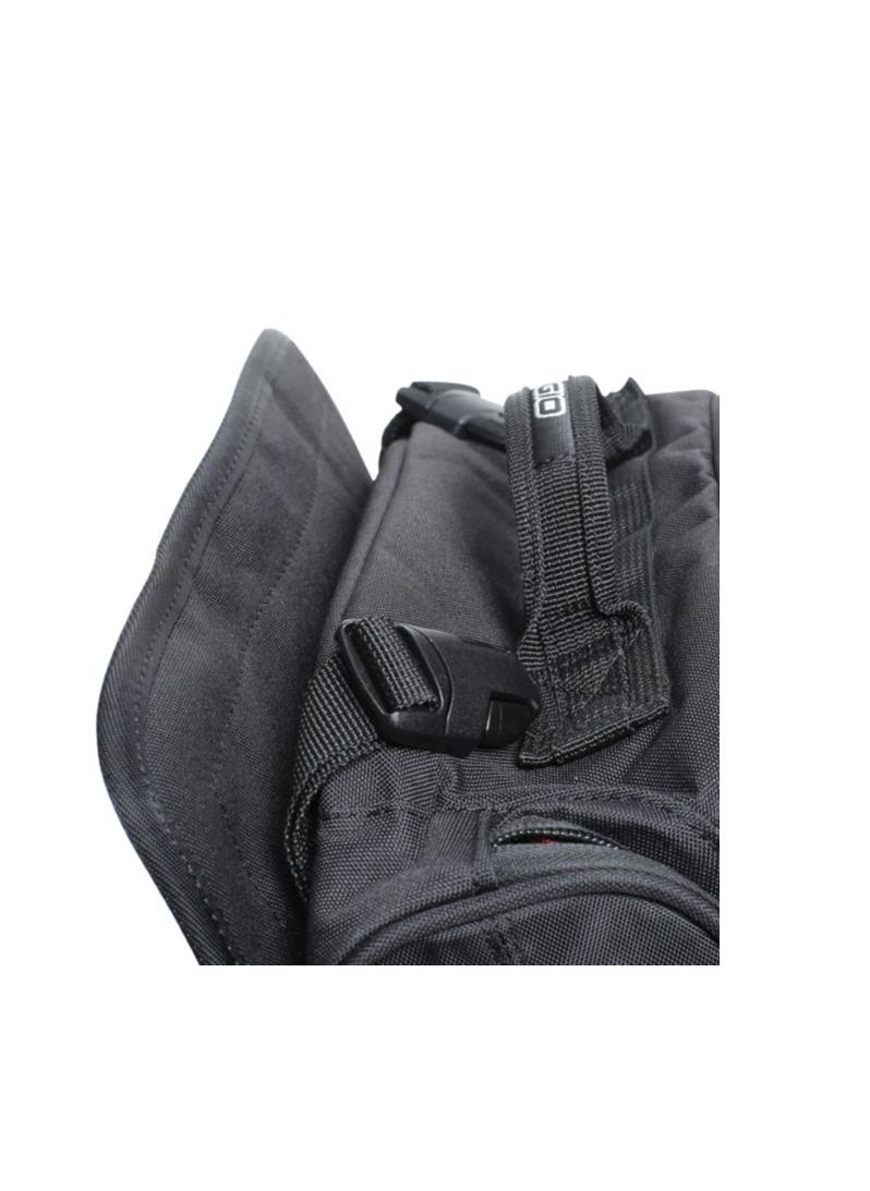 Dainese Dainese-D-TAIL MOTORCYCLE BAG, Stealth-Black, Size N  - Image 5