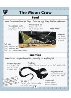 KS2 Monsters from the Sky Reading Book  - Image 4
