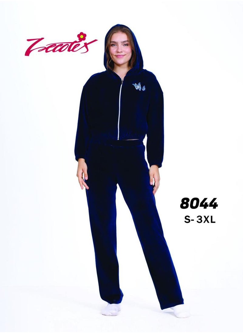 zecotex  - Distinctive winter pajamas 8044 - Image 1
