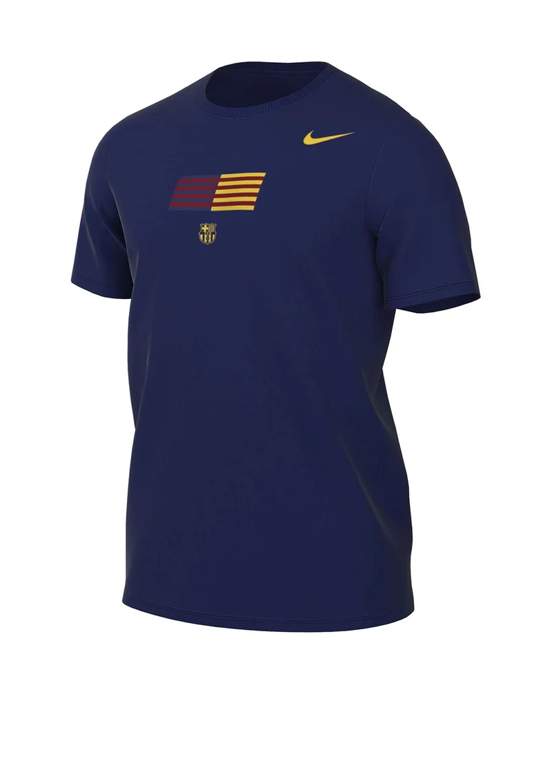 Nike Fcb Flag Graphic T-Shirt