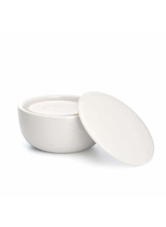 M MÜHLE SHAVE CARE Porcelain Dish incl. Aloe Vera Shaving Soap 65g  - Image 2