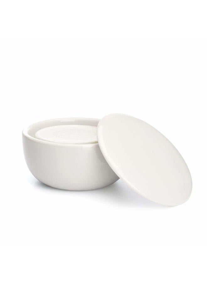 M MÜHLE SHAVE CARE Porcelain Dish incl. Aloe Vera Shaving Soap 65g  - Image 2