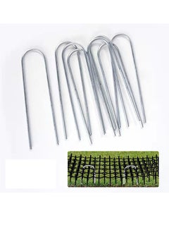 MLADEN Cat Repellent Outdoor Cat Mat Of 19.25 X 5.5 Inches Set Of 6 Cat Repellent Spikes To Keep Cats Out Of Yard Permanently Cat Deterrent Indoor 9 Ft Coverage  - Image 5