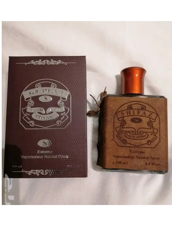Extreme Shifaz EDP Original 100ml  - Image 3