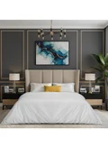 MULBERRY LIVING white