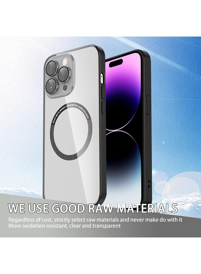 erorex Case For iPhone 14 Pro Lens Protector Magsafe Phone Case - Image 2