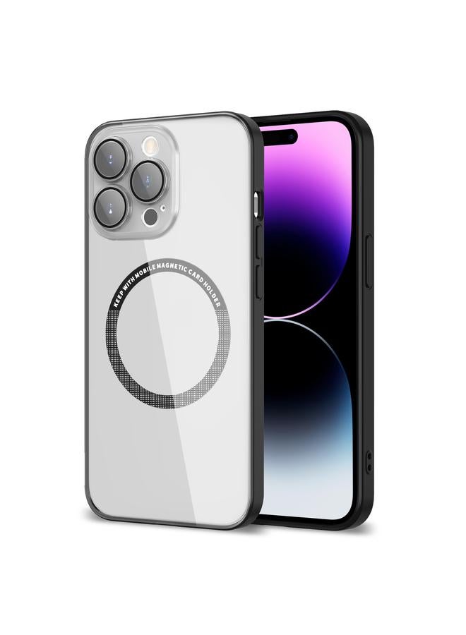 erorex Case For iPhone 14 Pro Lens Protector Magsafe Phone Case - Image 1