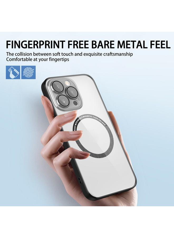 erorex Case For iPhone 14 Pro Lens Protector Magsafe Phone Case - Image 4