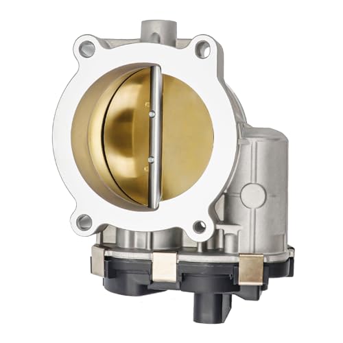 PHILTOP S20008 Electronic Throttle Body for Silverado 1500Suburban 1500 2007 2008 48L53L60L Tahoe 2007 2008 Sierra 1500 20072008 48L53L60L62L Yukon 20072008 Avalanche 20072008 - Image 1