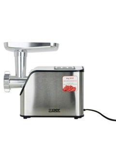 XPER Xper Meat Grinder 1610 Watt Steel + Attachments, XPMG-1610S  - Image 4