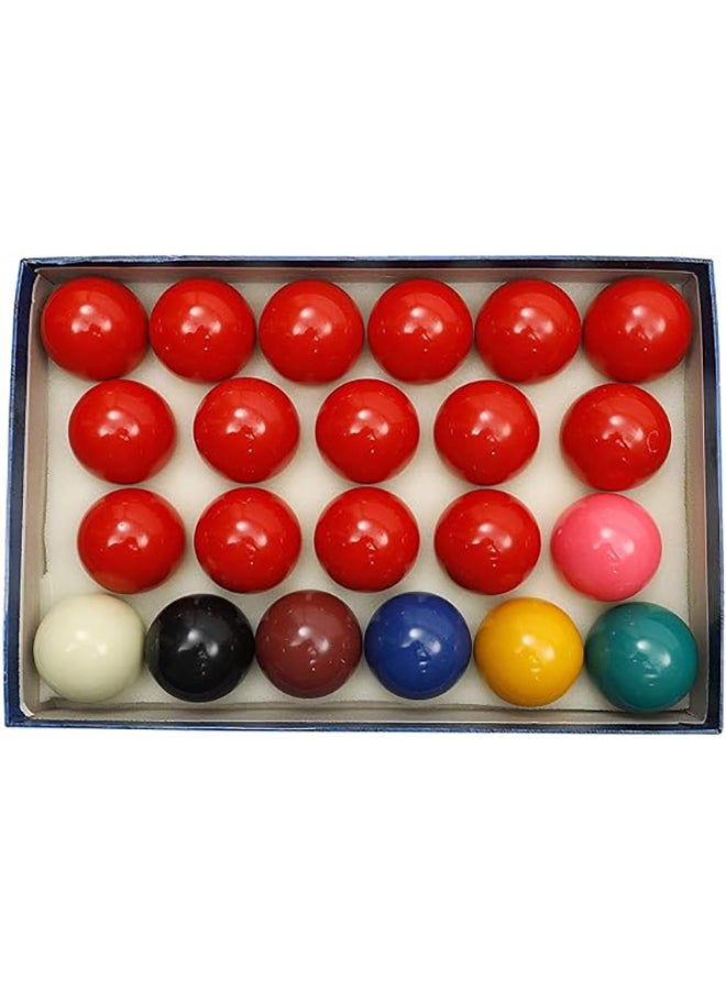 TA SPORTS Snooker Ball C Grade @Fs - Image 2