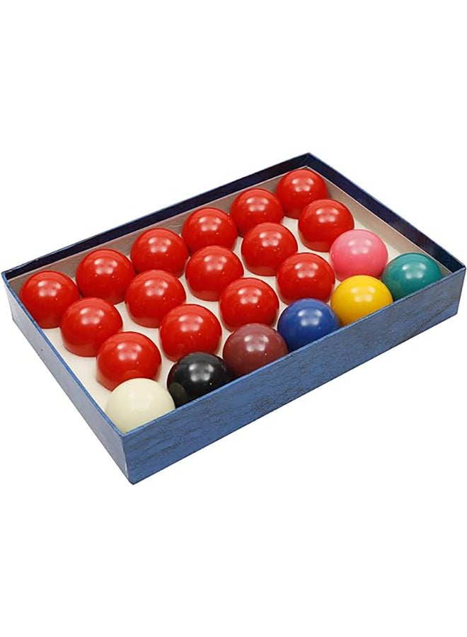 TA SPORTS Snooker Ball C Grade @Fs - Image 1