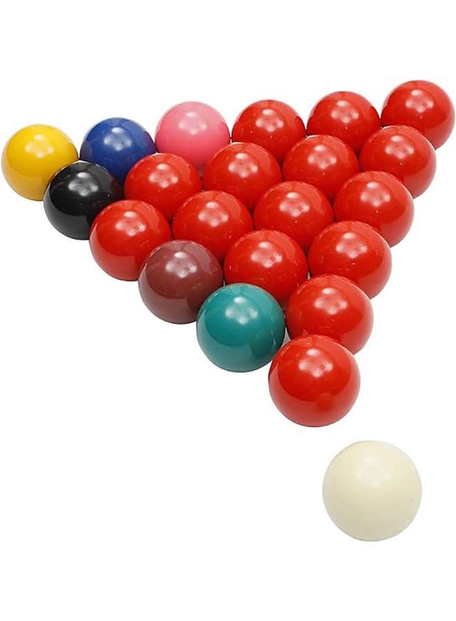 TA SPORTS Snooker Ball C Grade @Fs - Image 3