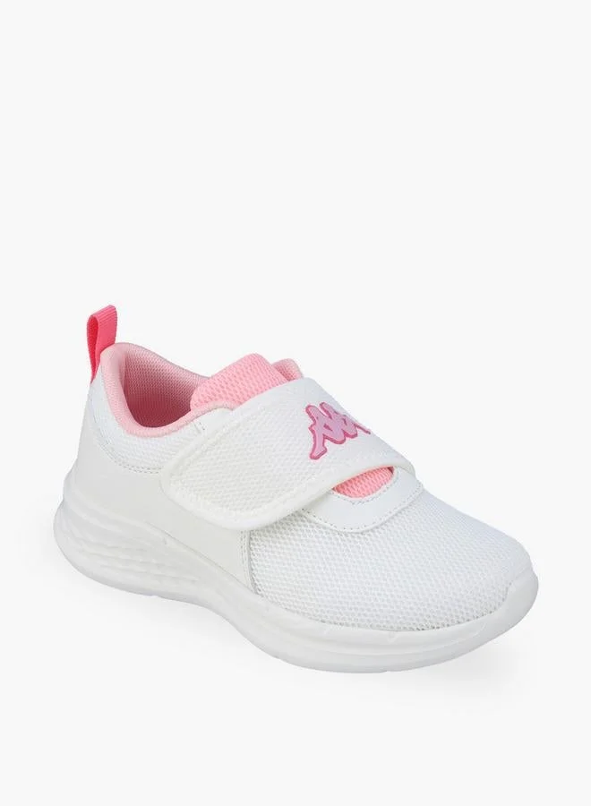 كابا Girls Hook & Loop Sports Shoes