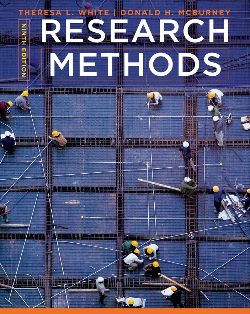 Cengage Learning Research Methods