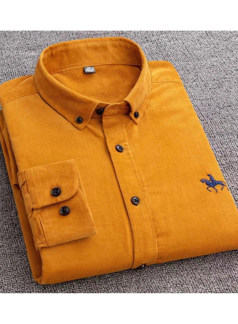 KUYING Business Casual Versatile Shirt  - Image 1