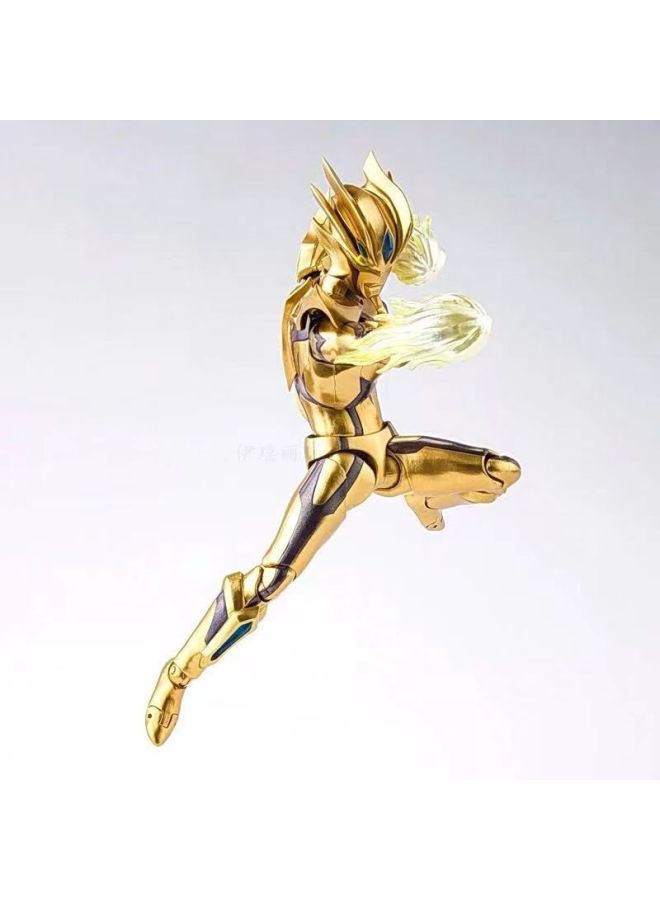 SHF Toy Blazer Joint Action Figure Zeta Children Handmade Acts Boy-Color:Wear It 【gift Box】 17cm Super Movable - Image 4