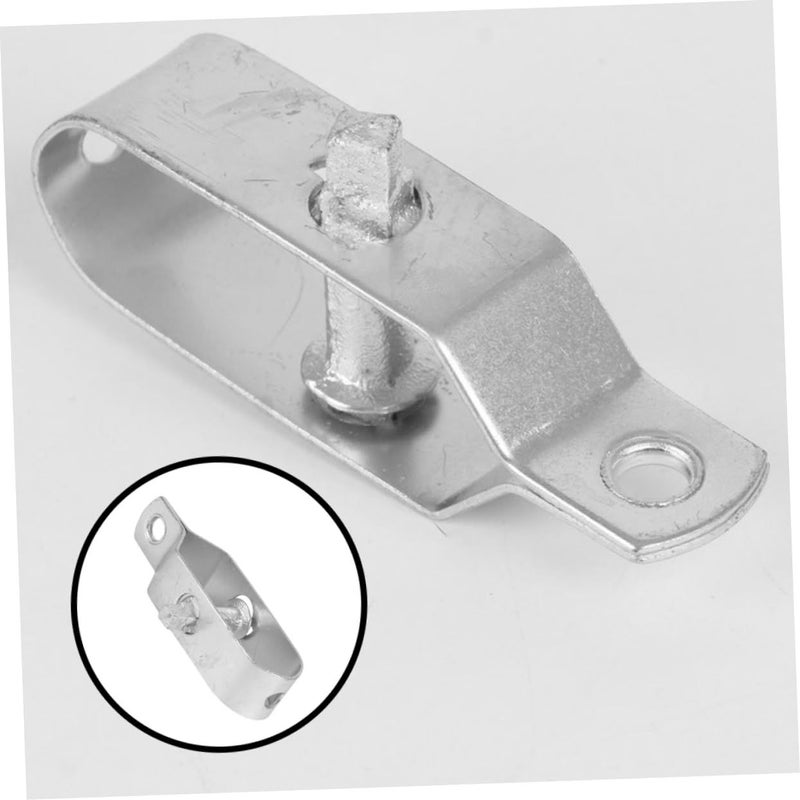 Heavy Duty Cable Strainer Wire Rope Tightener 10pcs Set for Greenhouse Fencing Outdoor Use - Image 5