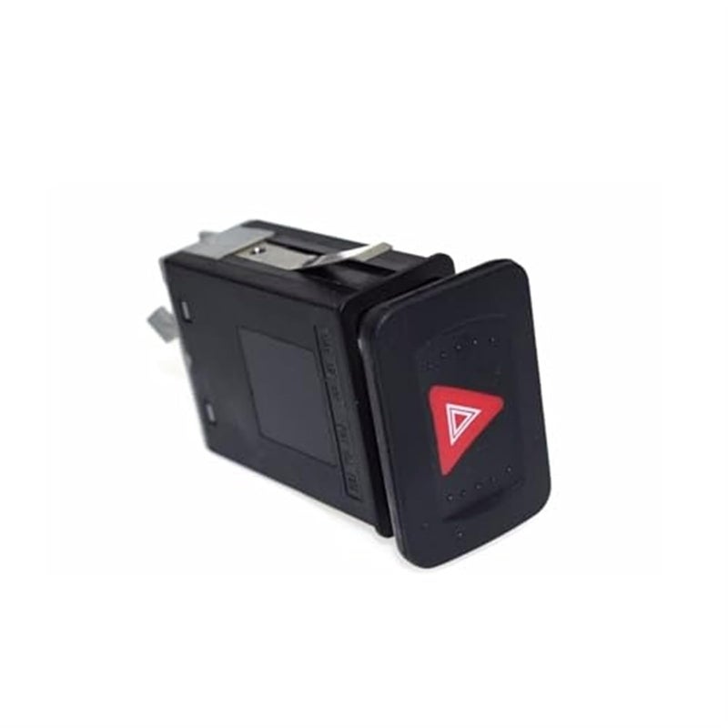 Wivplex Emergency Hazard Flasher Warning Light Switch - Image 1