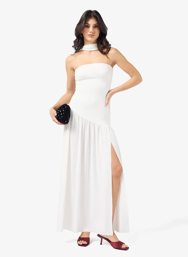 RAID  Fuax Suede Heeled mule Sandals for Women | Best Price UAE