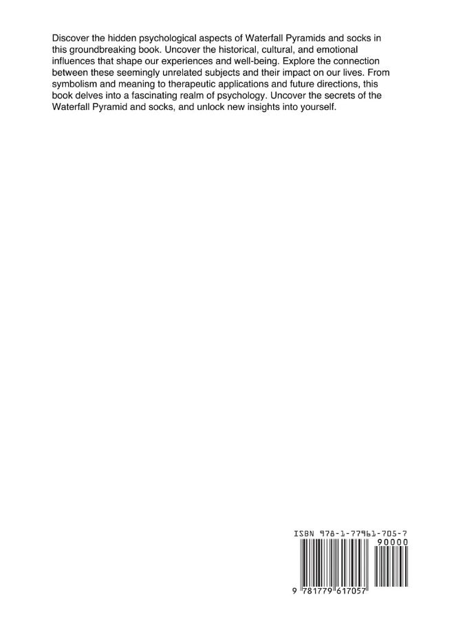 Waterfall Pyramids and Socks: Psychological Factors - Image 2