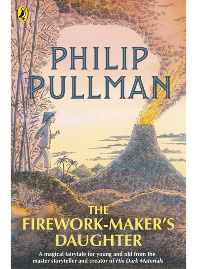The Firework-Maker's Daughter 