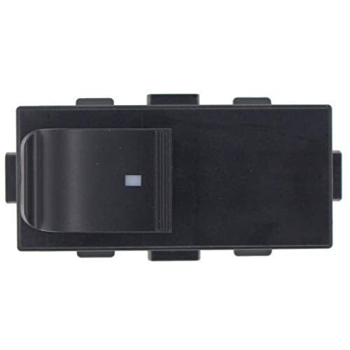 NewYall Pack of 2 Rear Left Driver and Right Passenger Side Power Door Window Switch Control Button for 22895545 25877776 for Chevrolet HHR Traverse Uplander Tahoe Suburban Silverado Avalanche - Image 3