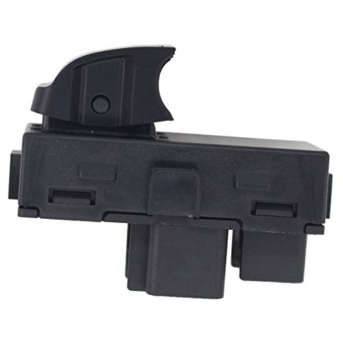 NewYall Pack of 2 Rear Left Driver and Right Passenger Side Power Door Window Switch Control Button for 22895545 25877776 for Chevrolet HHR Traverse Uplander Tahoe Suburban Silverado Avalanche - Image 5