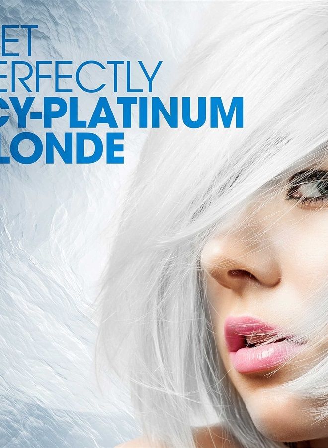 Pro:voke Go Icy Intensive Toning Hair Mask 300ml - Image 2